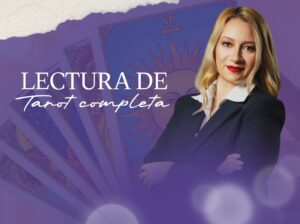 LECTURA DE TAROT COMPLETA